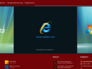 Anzeigeaktualisierung